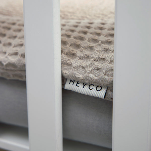 Boxkleed Waffle - Greige