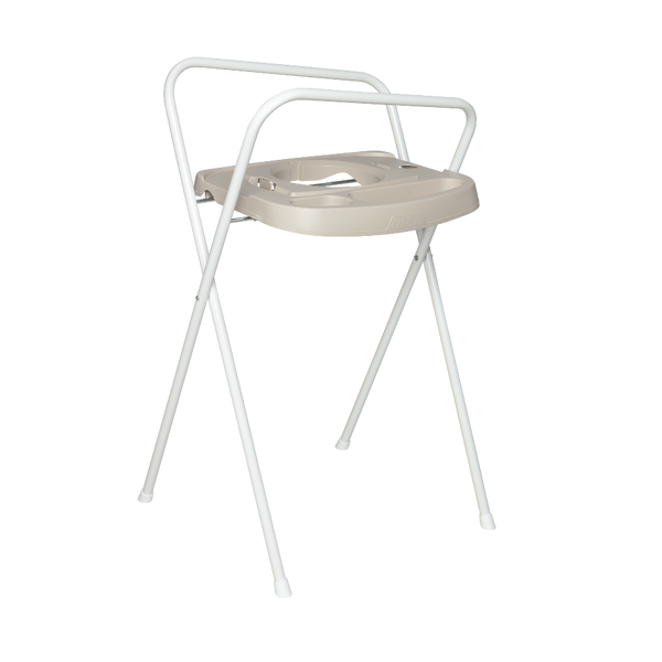 Babybad Taupe + Click Standaard Taupe