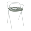 Babybad Click Breeze Green inclusief standaad