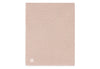 Wiegdeken Basic Knit (75x100 cm) - Wild Rose