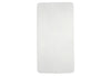 2-pack hoeslakens 60x120 - Nougat/Ivory