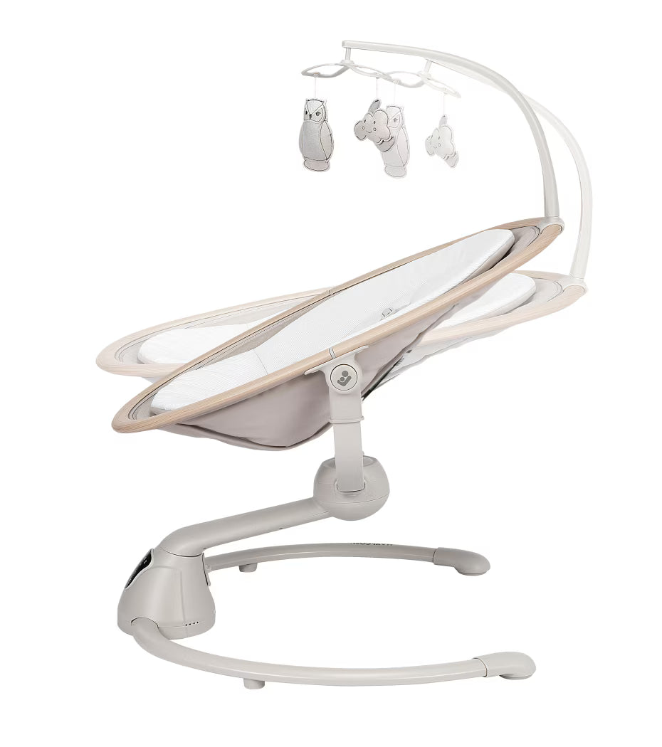 Maxi Cosi Elektrische Cassia Wipstoel - Oat