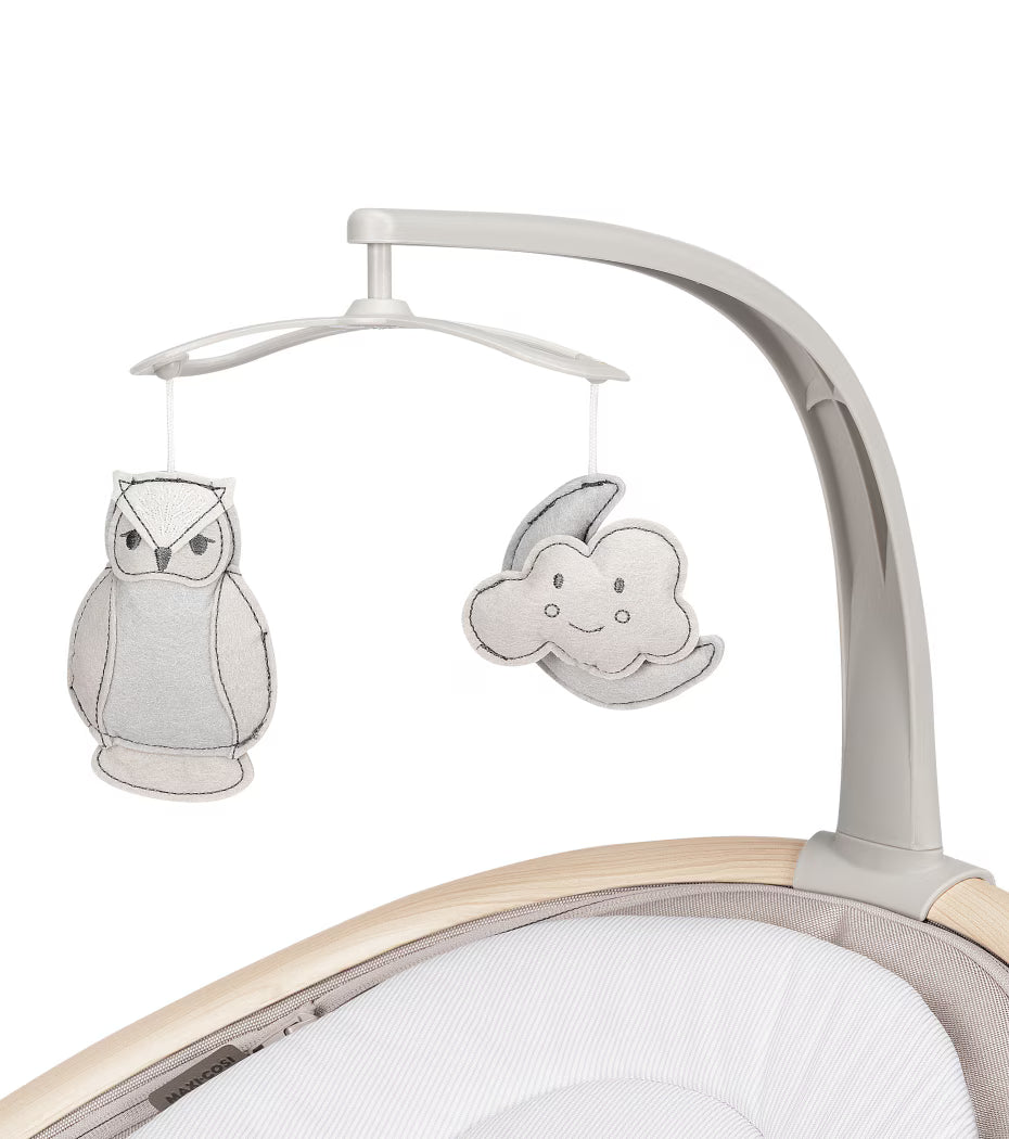 Maxi Cosi Elektrische Cassia Wipstoel - Oat
