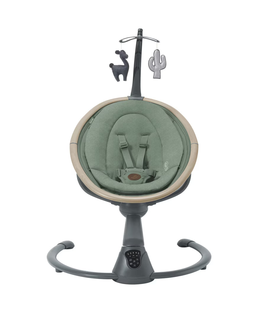 Maxi Cosi Elektrische Cassia Wipstoel - Green