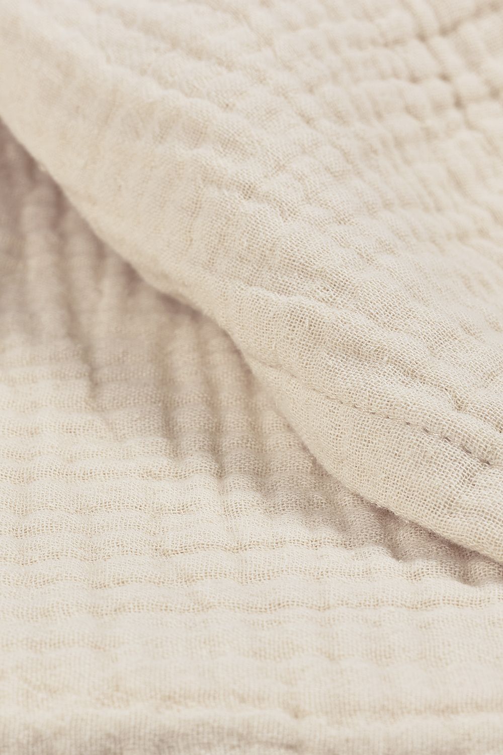 Hydrofiele laken/deken (75x100 cm) - Soft Sand