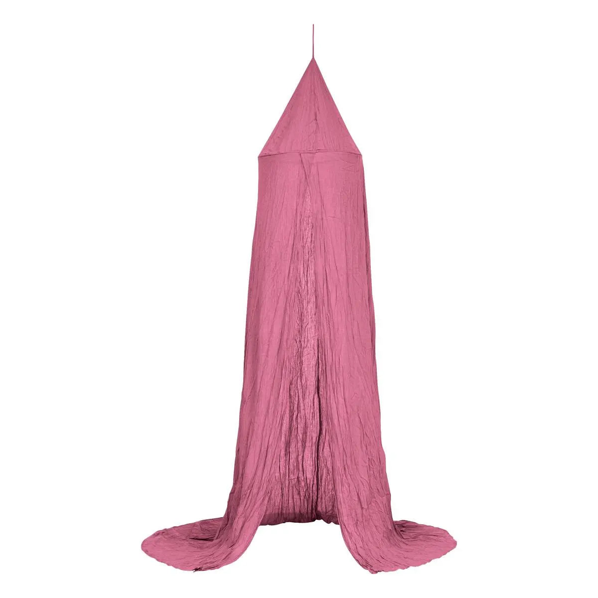 Mosquito net - Dark Rose