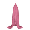 Mosquito net - Dark Rose
