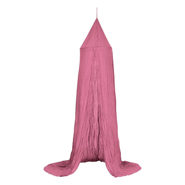 Mosquito net - Dark Rose