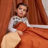 Meyco junior duvet cover (120 x150 cm) - Lemon