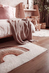 Rainbow rug (90x140)