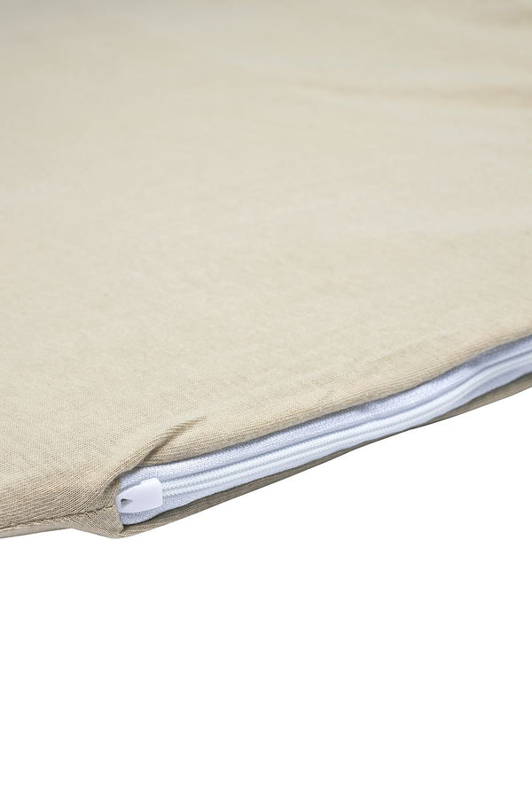 Campingbed matrashoeslaken 60x120 cm Deluxe