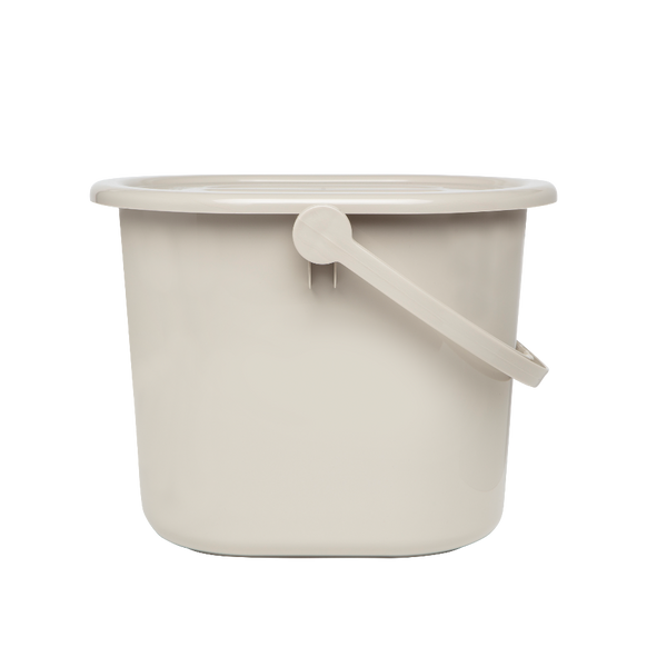 Diaper Pail - Taupe