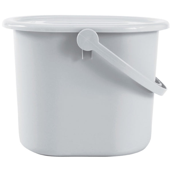 Diaper Pail - Light Grey