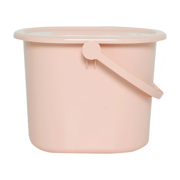Diaper Pail - Pale Pink