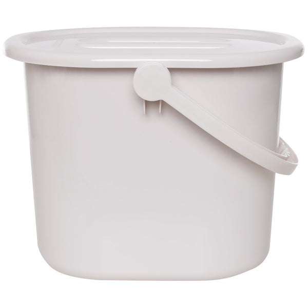 Diaper Pail - Light Oat