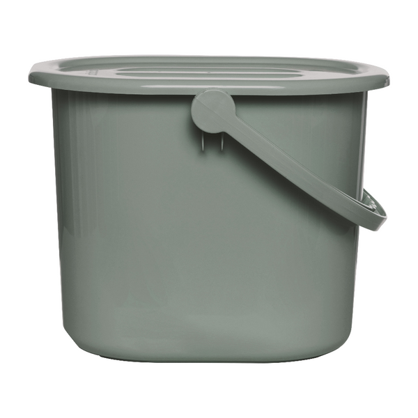 Diaper Pail - Breeze Green