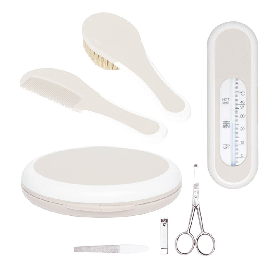 Care set - Light Oat