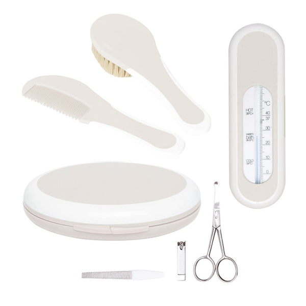 Care set - Light Oat