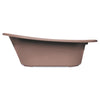 Babybad Click Mocha Mousse inclusief standaard