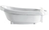 Thermobad Light Grey + Standaard