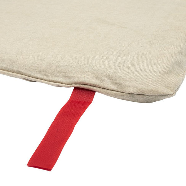 Campingbed matrashoeslaken 60x120 cm Deluxe