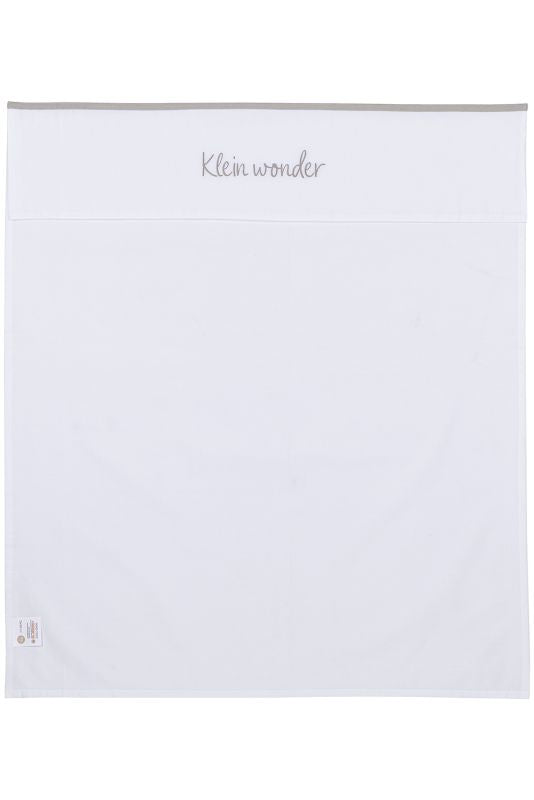 Wieglaken (75x100 cm) - Klein Wonder