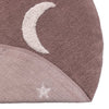 Moon and Stars rug (⌀ 160)