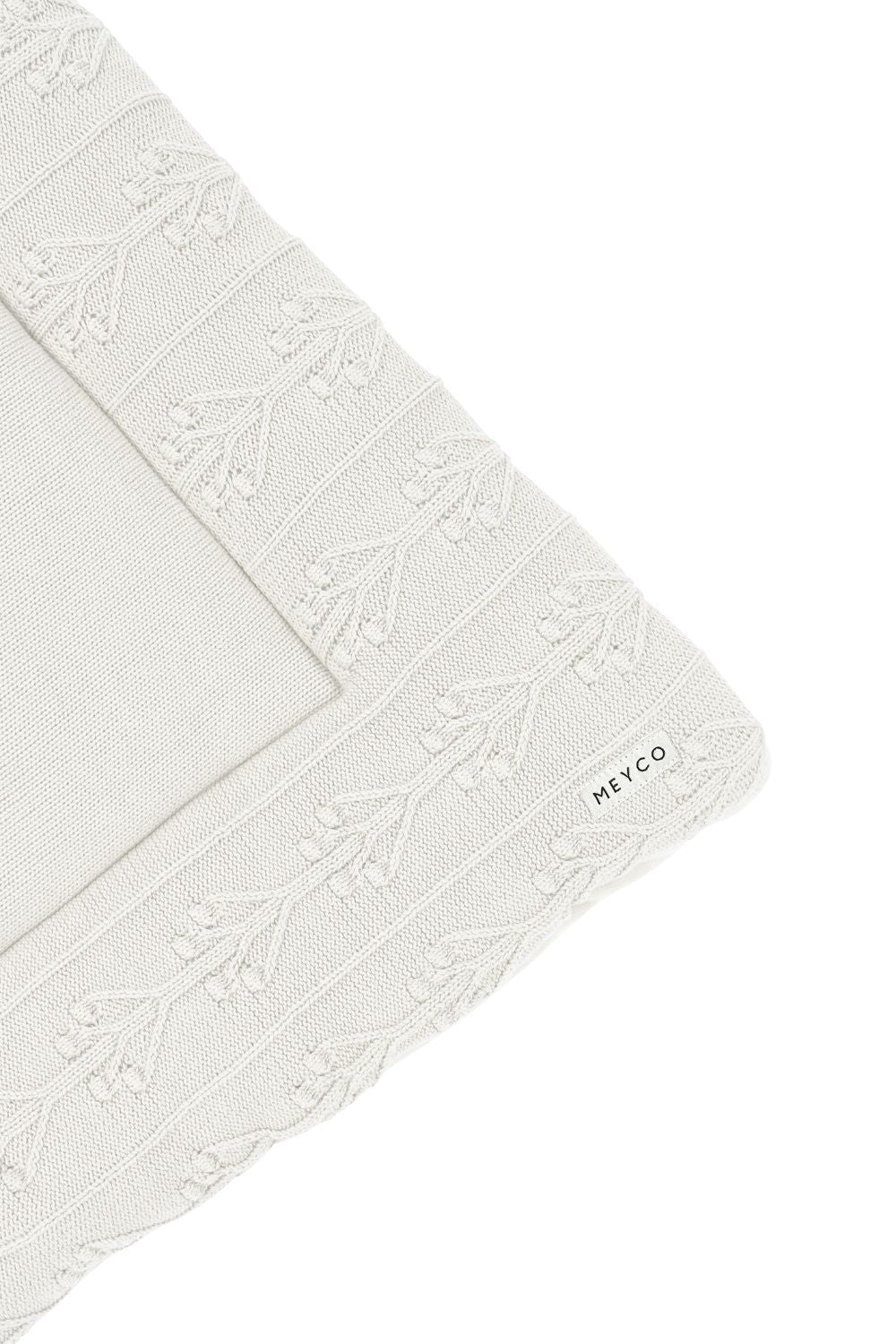 Playpen mat Romantic Flower - Offwhite