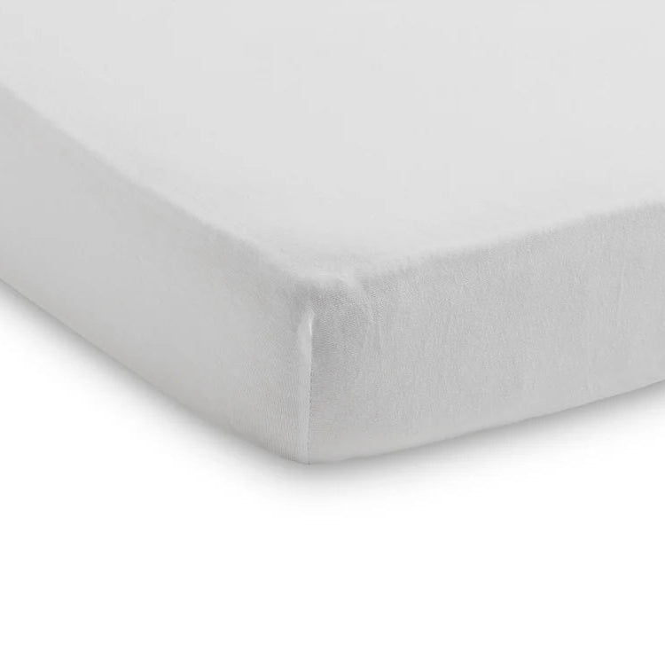 Hoeslaken wieg/co-sleeper (40/50 x 80/90cm)