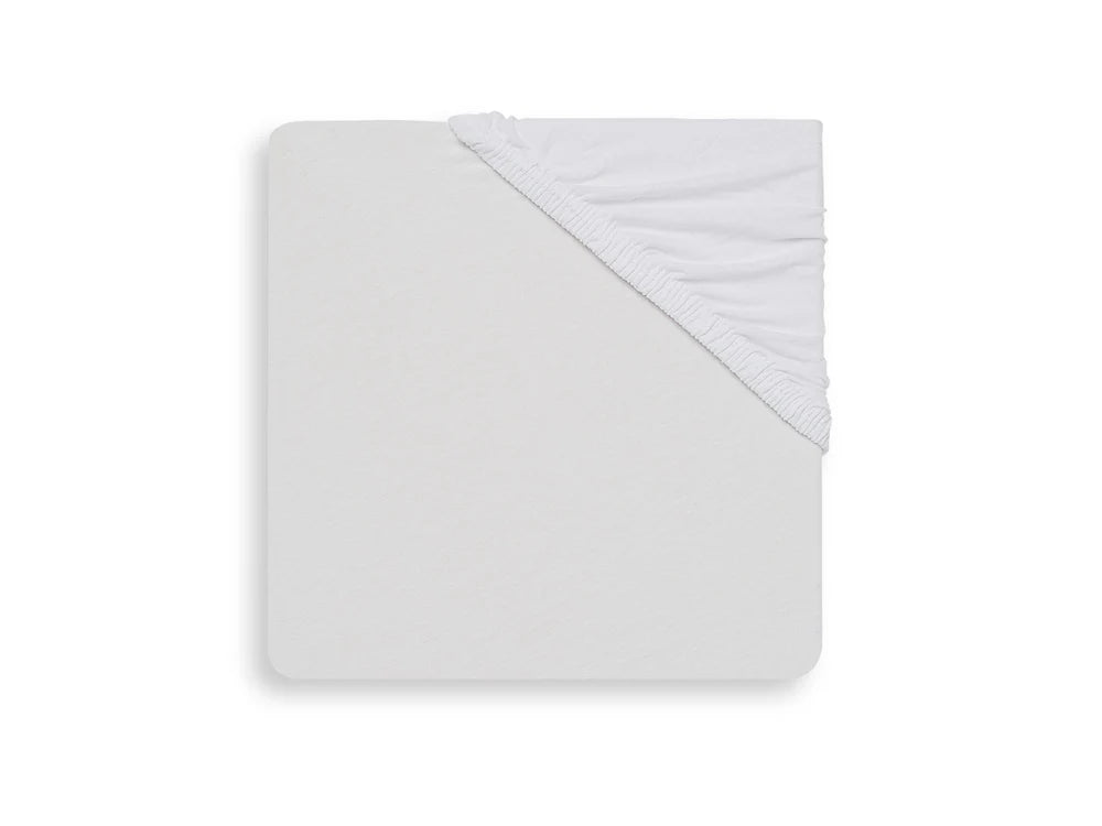 Hoeslaken wieg/co-sleeper (40/50 x 80/90cm) - basis kleuren