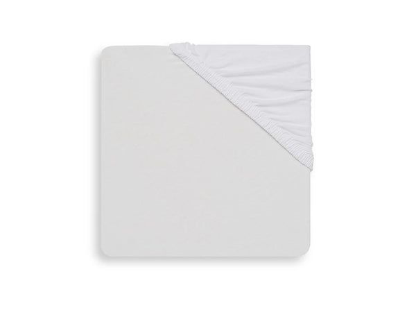 Hoeslaken wieg/co-sleeper (40/50 x 80/90cm) - basis kleuren