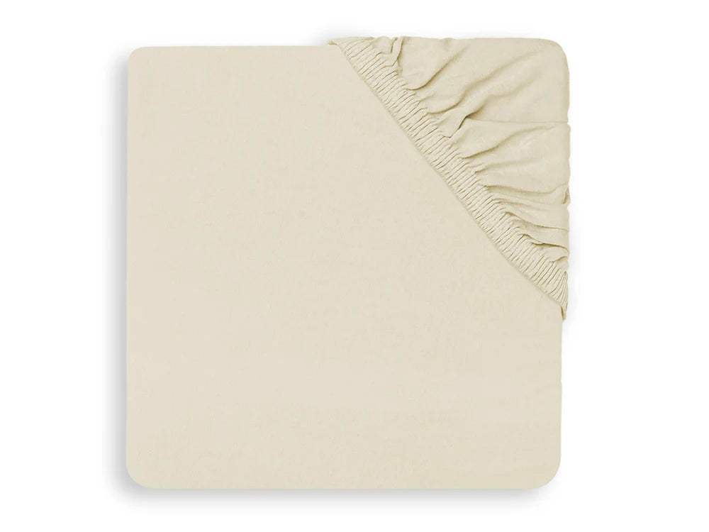 Fitted sheet crib/co-sleeper (40/50 x 80/90cm)