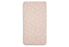 Fitted sheet crib/co-sleeper (40/50 x 80/90 cm) - Twig Wild Rose