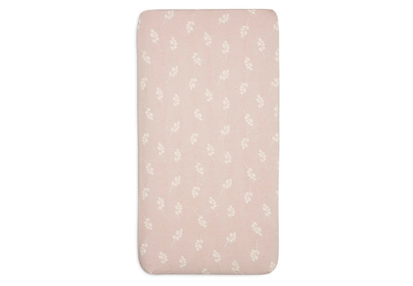 Fitted sheet crib/co-sleeper (40/50 x 80/90 cm) - Twig Wild Rose