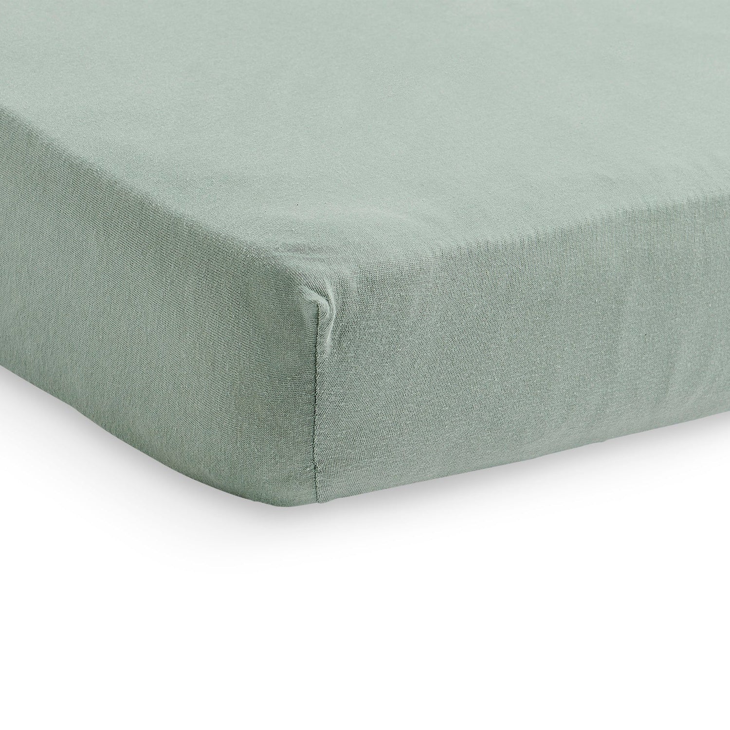 Hoeslakens babybed/ledikant basic (60x120 cm) - div kleuren