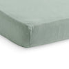 Hoeslakens babybed/ledikant basic (60x120 cm) - div kleuren
