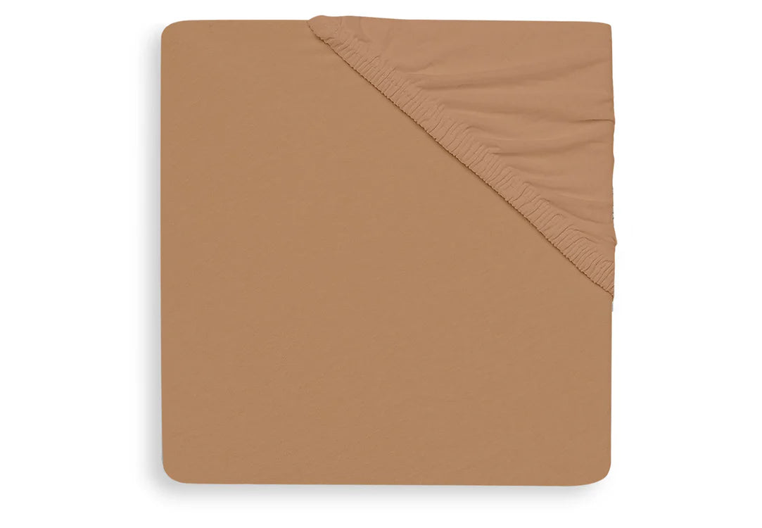 Hoeslaken wieg basic (40x80/90 cm) - div kleuren