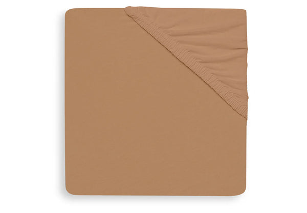 Hoeslaken wieg basic (40x80/90 cm) - div kleuren