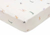 Hoeslaken Juniorbed (70x140/150 cm) - Jungle Jambo
