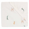 Hoeslaken Juniorbed (70x140/150 cm) - Jungle Jambo