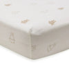 Hoeslaken ledikant (60x120 cm) - Miffy Nougat