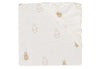 Hoeslaken ledikant (60x120 cm) - Miffy Nougat