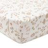Fitted sheet cot (60x120 cm) - Bloomy