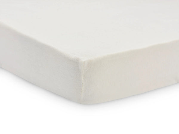 Hoeslakens juniorbed basic (70x140/150 cm) - div kleuren