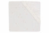 Hoeslakens juniorbed (70x140/150 cm) - Twinkling Wild Rose