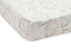 Fitted sheet cot (60x120 cm) - Bloomy