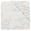 Fitted sheet cot (60x120 cm) - Bloomy