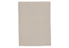 Ledikantdeken 100x150 cm - Box Knit Warm Sand