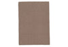 Ledikantdeken 100x150 cm - Box Knit Milky Coffee