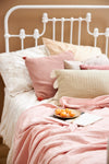 Hydrofiele deken 140x200 cm - Soft Pink